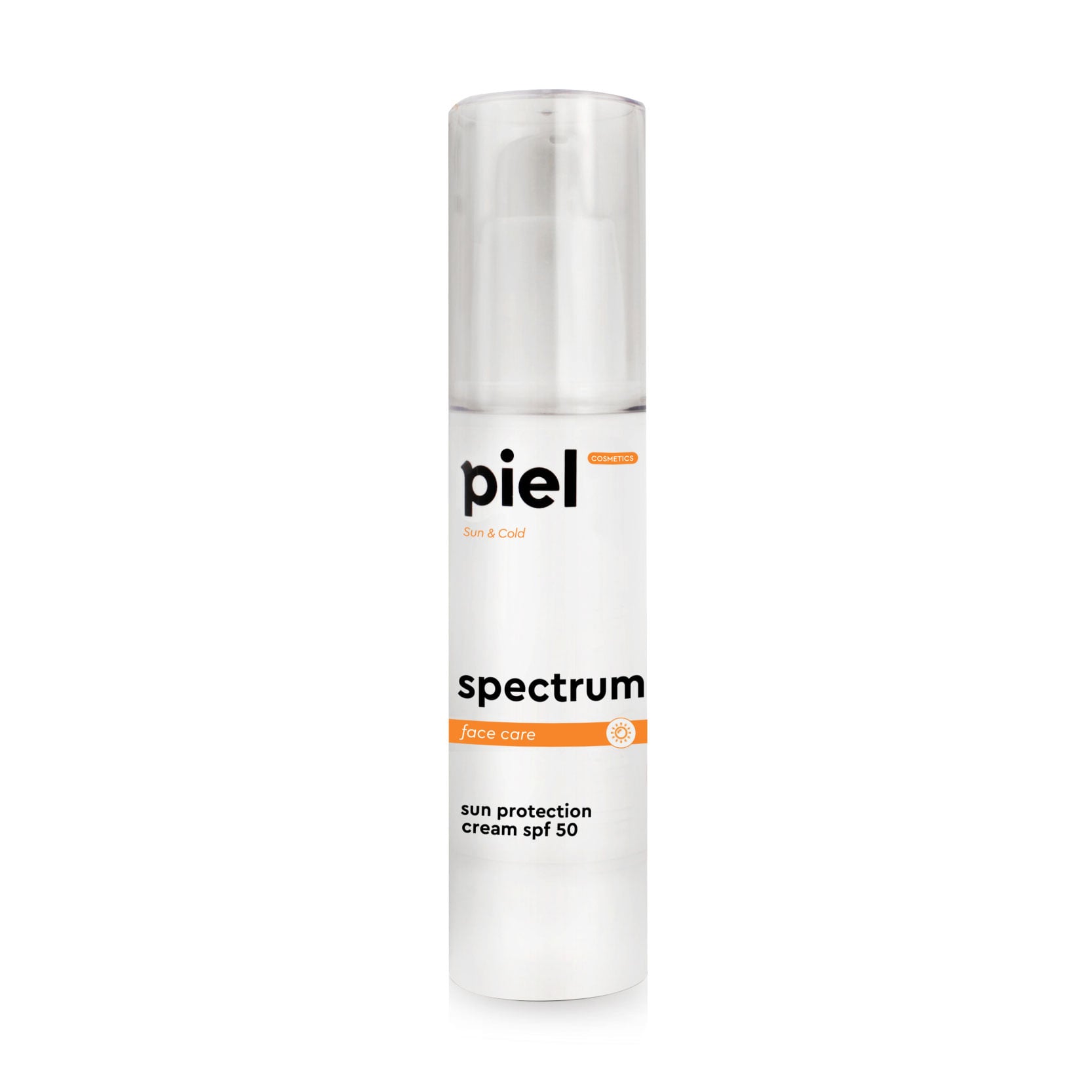 Сонцезахисний крем для обличчя Piel Cosmetics Spectrum Face Care Cream SPF 50, 50 мл