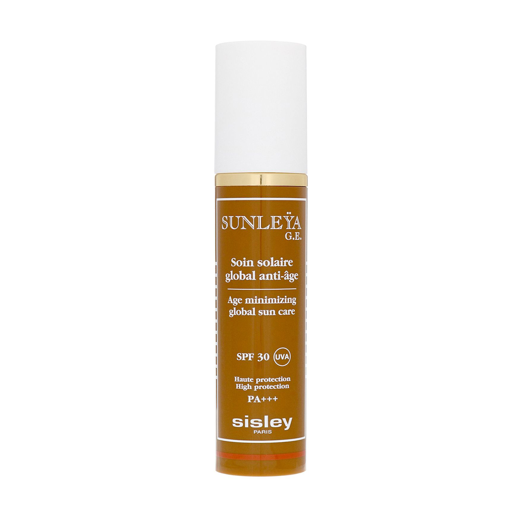 Сонцезахисний крем для обличчя Sisley Sunleya G.E. Age Minimizing Global Sun Care SPF 30/PA+++, 50 мл